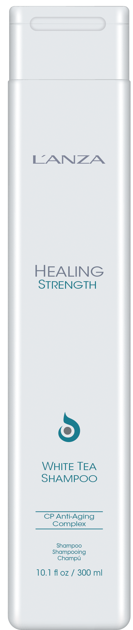 L'ANZA Healing Strength Shampoo