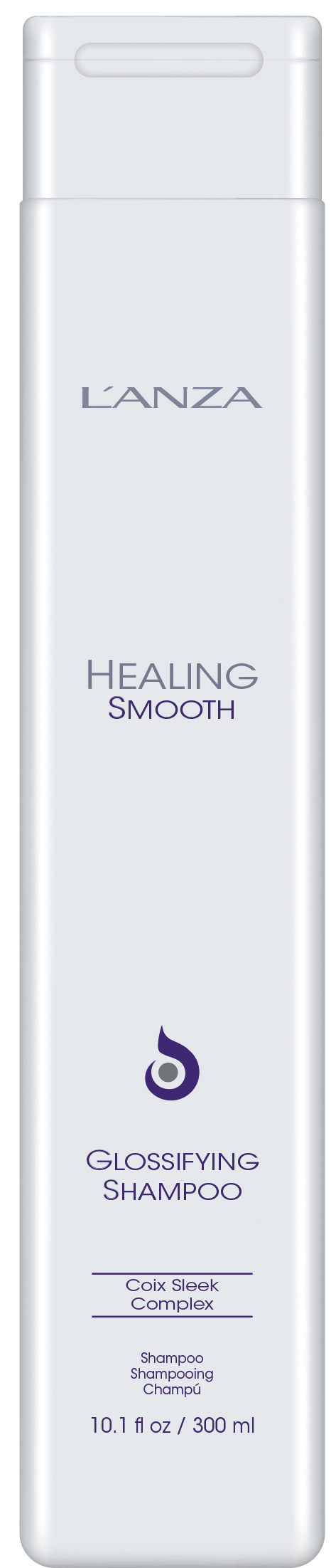 L'ANZA Healing Smooth Shampoo