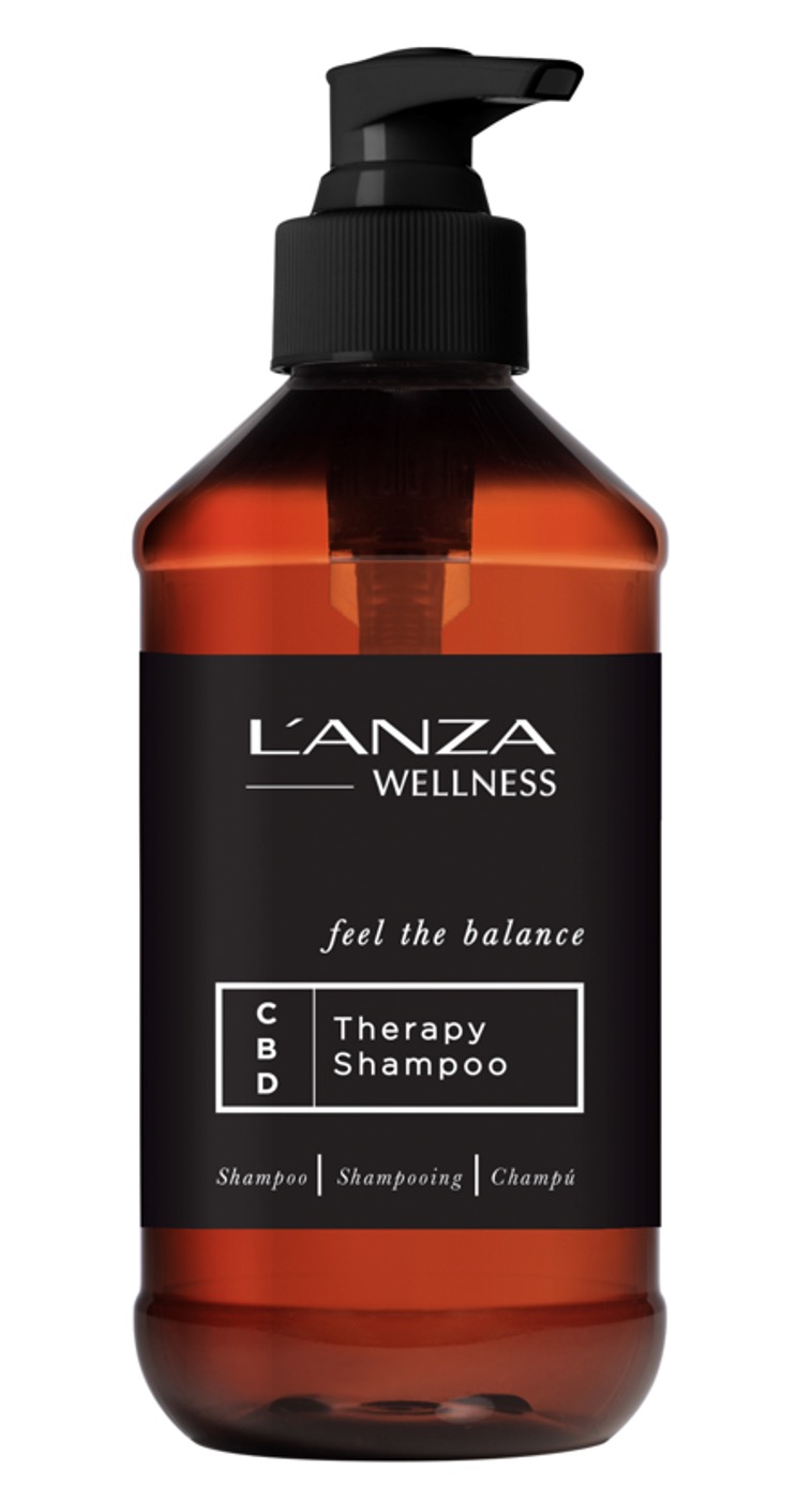 L'ANZA  CBD Welness Shampoo
