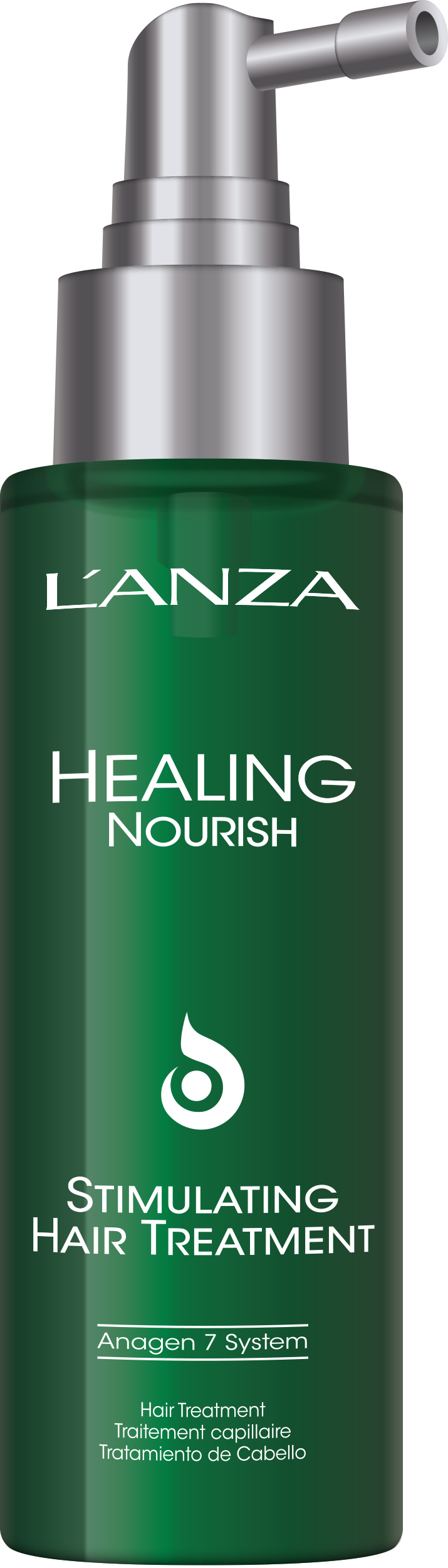 L'ANZA Healing Nourish Treatment