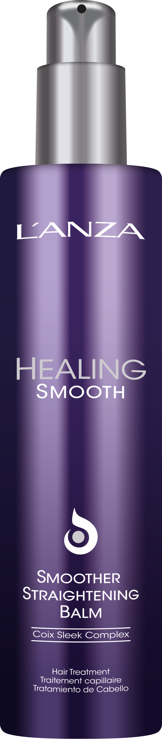 L'ANZA Healing Smooth Straightening Balm