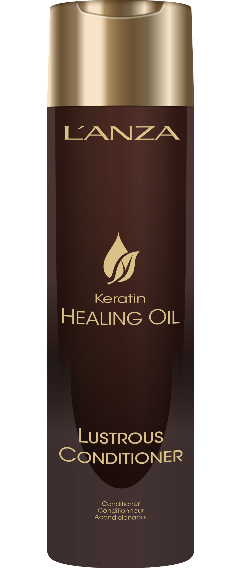 L'ANZA  Keratin Healing Oil Conditioner