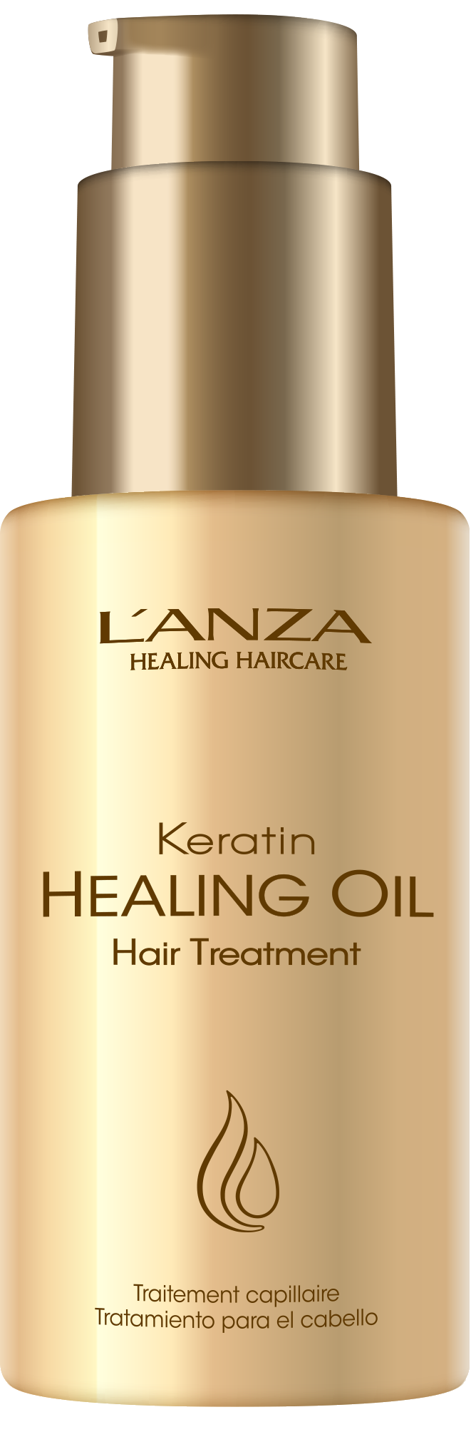 L'ANZA Healing Oil Treatment