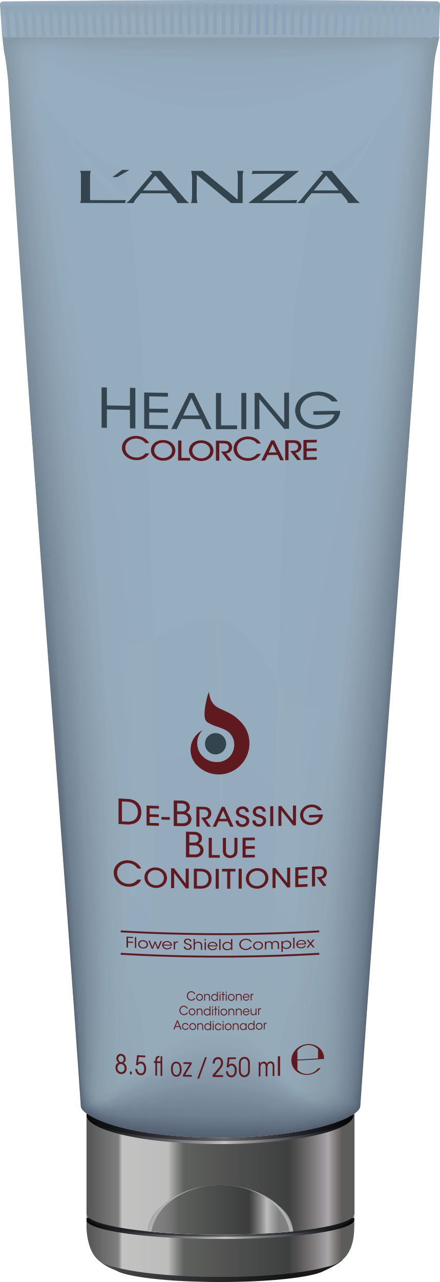 L'ANZA Healing colorcare  De-Brassing Blue Conditioner