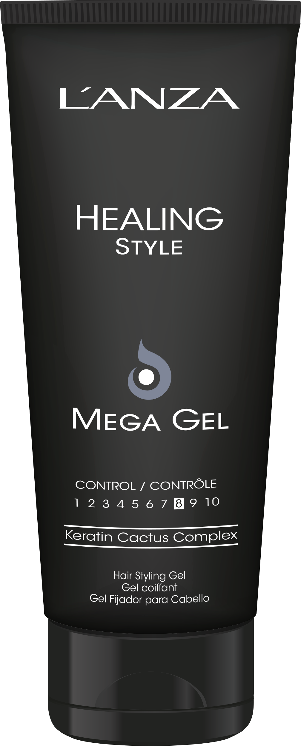 L'ANZA Healing Style Mega Gel