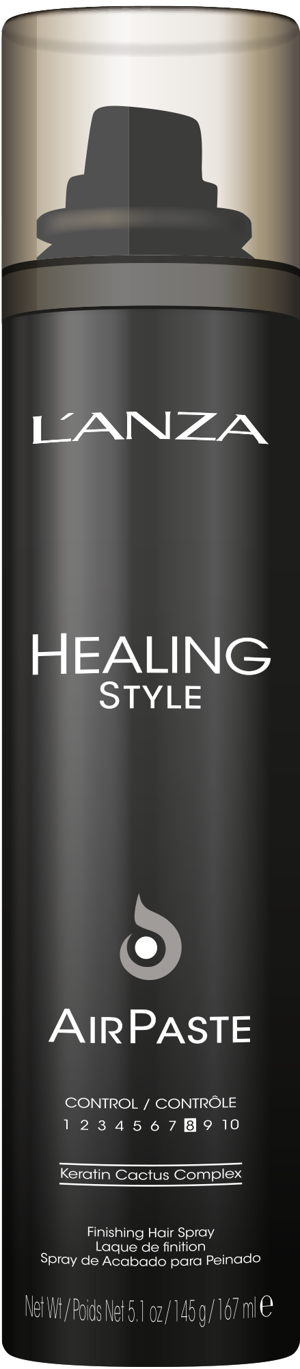 L'ANZA Healing Style Airpaste